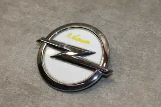Opel Adam Emblem Taster Griff Öffner Heckklappe - Bild 2