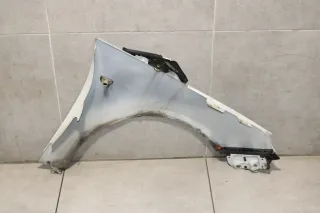 Opel Adam Kotflügel Vorne Links Z40R Schneeweiß - Bild 7