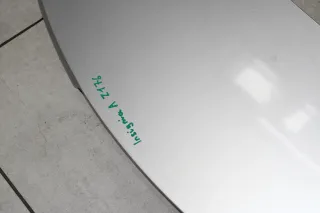 Opel Insignia A Kombi Heckspoiler Spoiler Heckklappe Z176 Argonsilber 13266862 - Bild 5