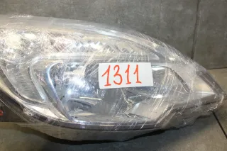 Opel Meriva B Scheinwerfer Halogen Beifahrerseite Rechts 13253630 AA8 - Bild 8