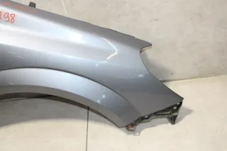 Opel Astra H Kotflügel Vorne Rechts Z155 Moonlandgrau - Bild 2