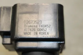 Opel Astra K Zündmodul Zündspule 14 74 KW B14XE 12673523 - Bild 5