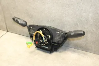 Opel Corsa D Kombischalter Lenkstockschalter CIM Modul TEMPOMAT Entheiratet 13142283 - Bild 2