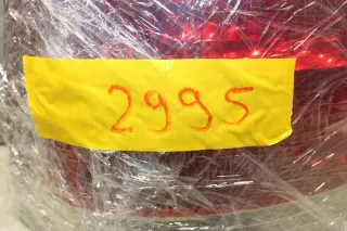 Opel Vectra C GTS Rücklicht Rückleuchte Fahrerseite links 13157646 BE - Bild 9