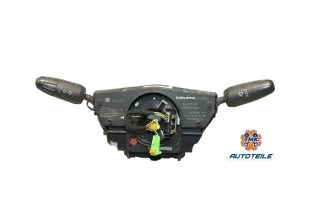 Opel Corsa D Kombischalter Lenkstockschalter CIM Modul TEMPOMAT Entheiratet 13142283 - Bild 1
