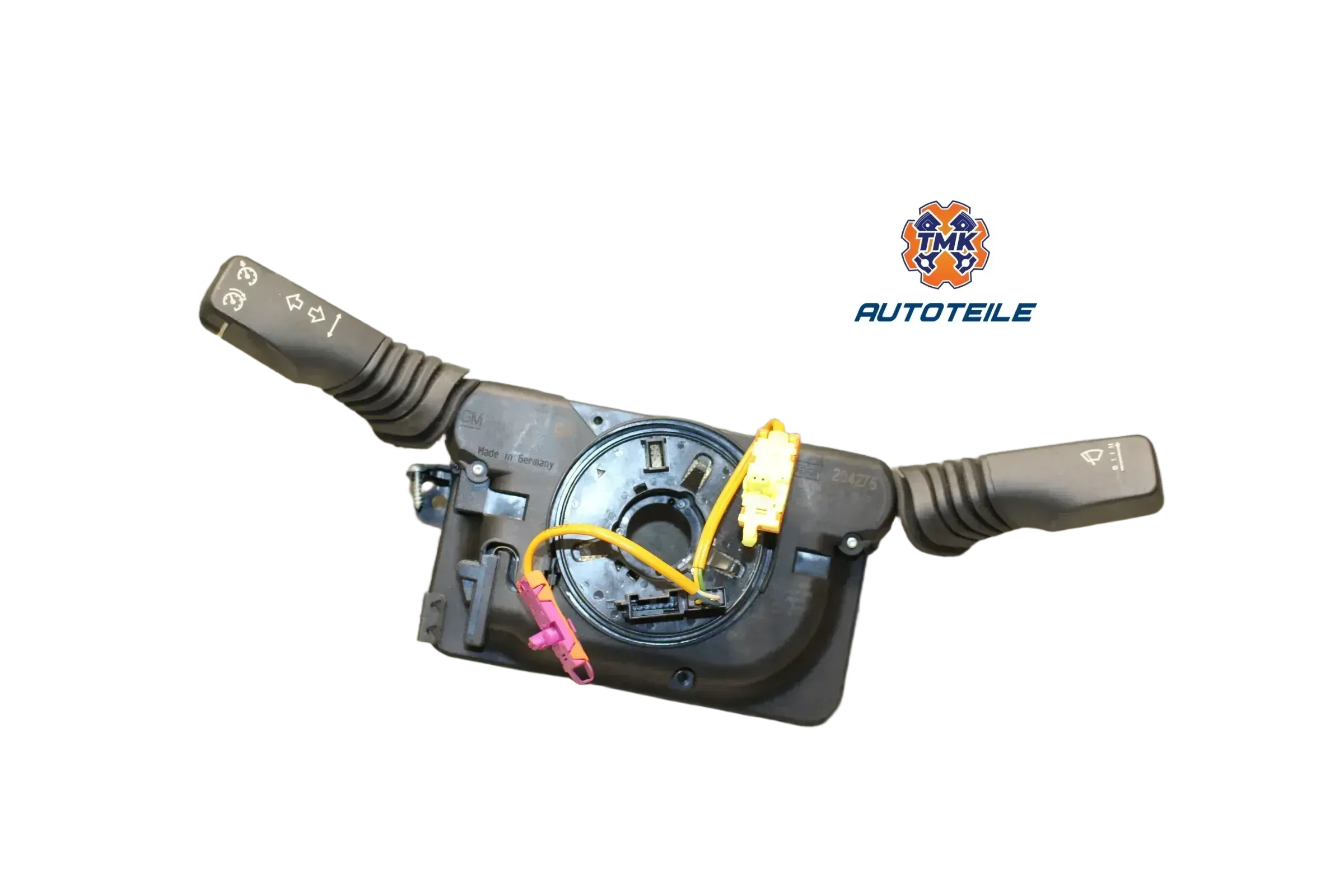 Opel Astra H Lenkstockschalter CIM Modul Tempomat entheiratet 13250223 GE - Bild 1
