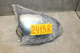 Opel Corsa D Spiegel Außenspiegel Beifahrerseite rechts Z163 Lichtsilber - Bild 9