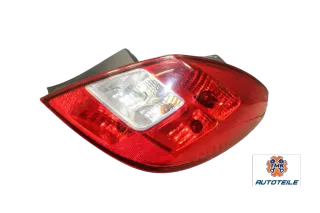 Opel Corsa D 5 Türer Rückleuchte Rücklicht Beifahrerseite Rechts 13188046 - Bild 1
