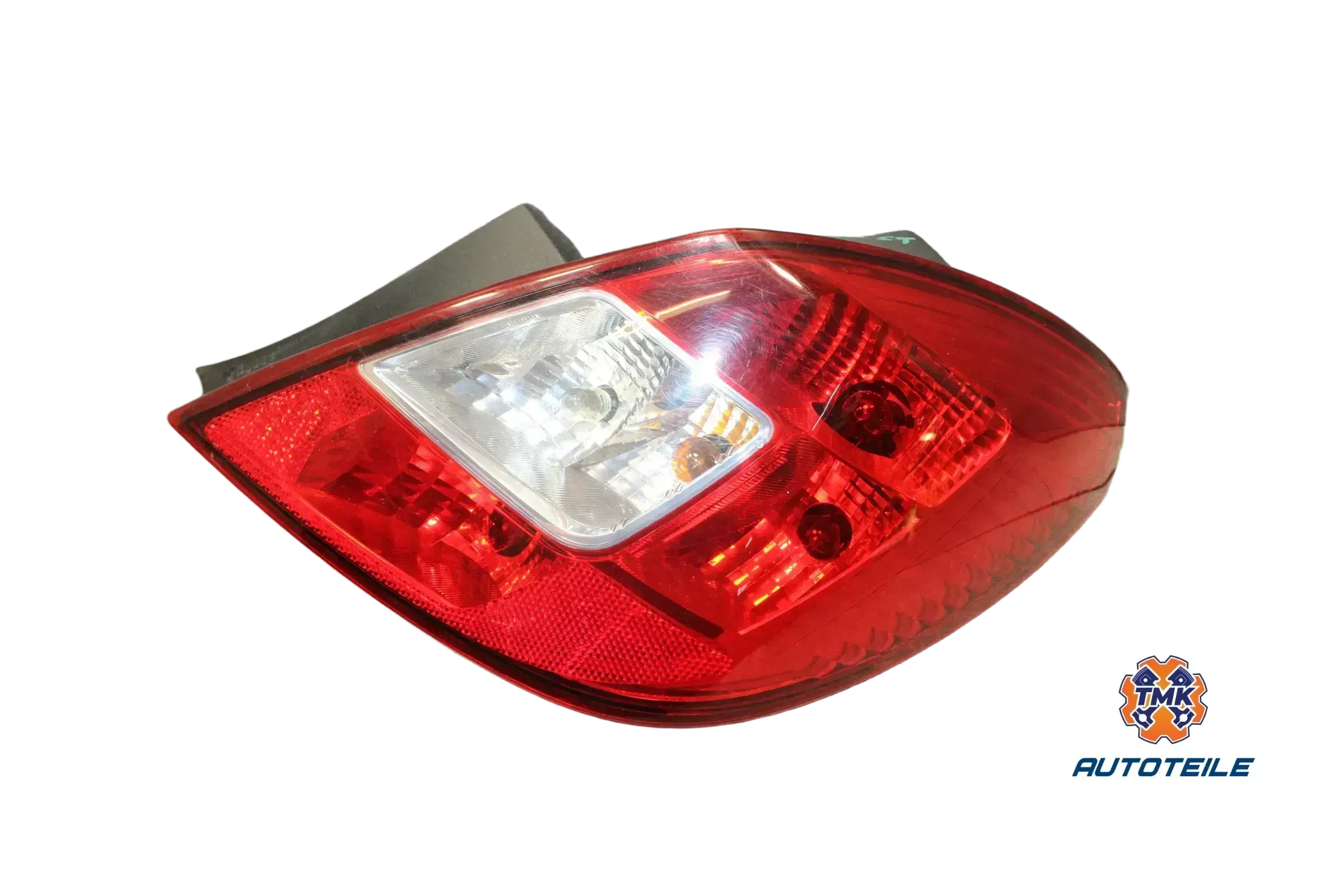 Opel Corsa D 5 Türer Rückleuchte Rücklicht Beifahrerseite Rechts 13188046 - Bild 1