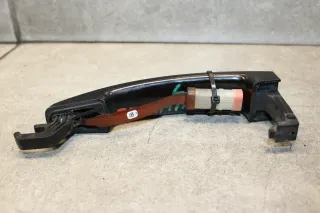 Opel Astra H Zafira B Griff Türgriff Keyless links Z20R Saphirschwarz - Bild 6