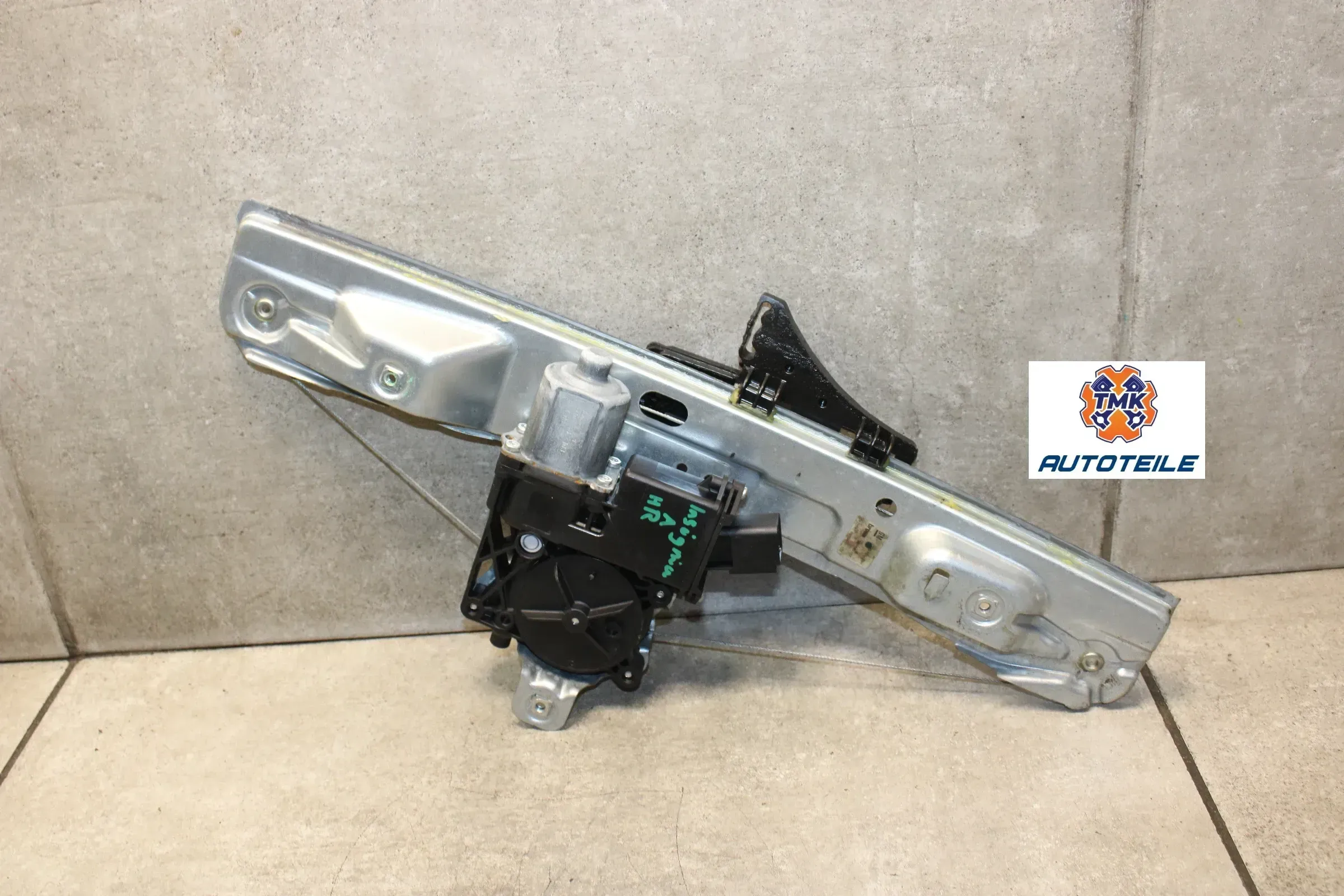 Opel Insignia A Kombi Fensterheber Fensterhebermotor Hinten rechts 20952451 - Bild 1