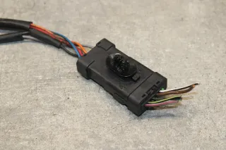Opel Tigra B Kabel Kabelsatz Kabelbaum Rückleuchte Rücklicht hinten rechts - Bild 3