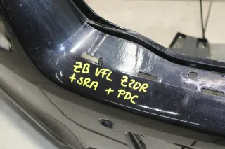 Opel Zafira B Stoßstange Vorne Frontschürze Vorfacelift PDC SWR Z20R - Bild 4