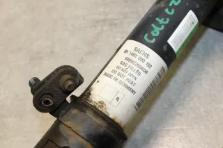Mitsubishi Colt CZC Stoßdämpfer Federbein Vorne Rechts Sachs 801402000102 98092200AD0 - Bild 6