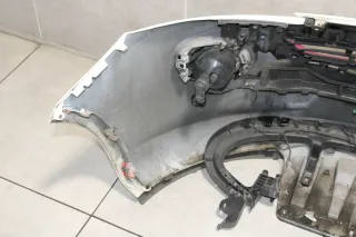 Opel Adam Stoßstange Vorne Frontschürze PDC Z40R Schneeweiß - Bild 9