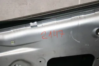 Opel Meriva B Tür Hinten Rechts Beifahrerseite Z179 Silbersee - Bild 10