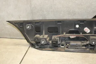 Opel Meriva B Heckklappengriff Leiste hinten Taster 13268754 13268683 - Bild 7