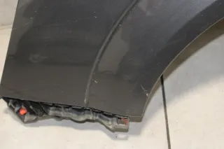 Opel Zafira B Kotflügel Vorne links Z177 Karbongrau - Bild 4