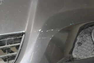 Opel Zafira B Stoßstange Vorne Frontschürze Facelift PDC SWR Z177 Karbongrau - Bild 7