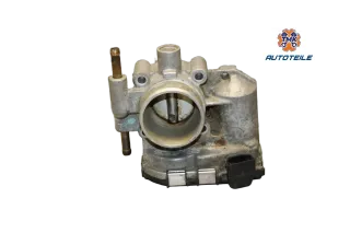 Opel Astra H Corsa D Tigra B Drosselklappe Z10XEP Z12XEP Z14XEP 24420536 - Bild 1