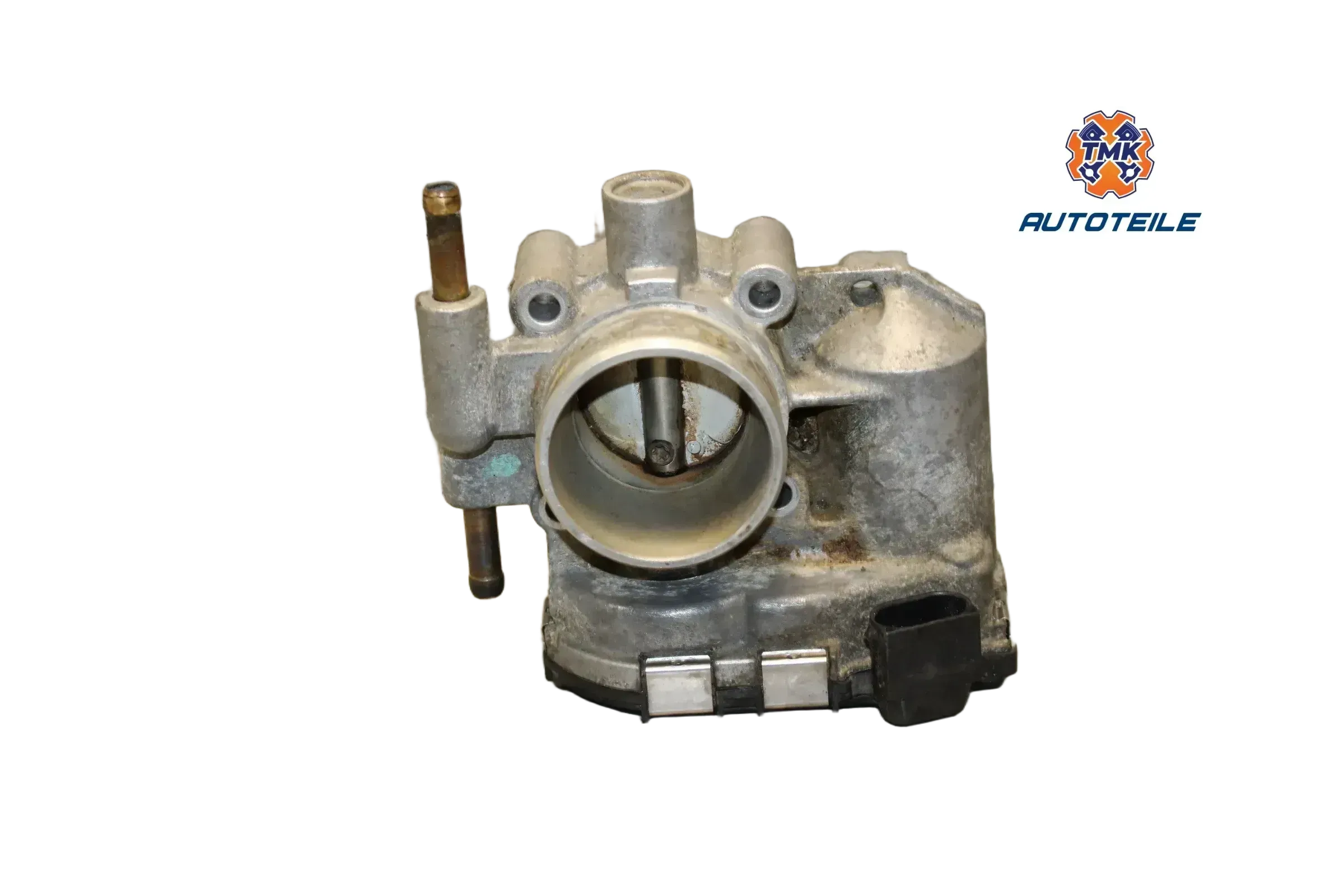 Opel Astra H Corsa D Tigra B Drosselklappe Z10XEP Z12XEP Z14XEP 24420536 - Bild 1