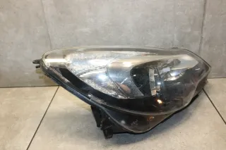 Opel Corsa D Scheinwerfer Beifahrerseite Rechts Facelift AFL Kurvenlicht 13446796 - Bild 3