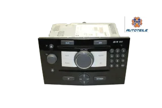 Opel Astra H Zafira B CD70 CD 70 Navi Radio Navigation entheiratet AUX 13271255 - Bild 1