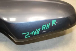 Opel Astra H Spiegel Außenspiegel Beifahrerseite Rechts Z168 Metro 13252956 TF6 - Bild 8