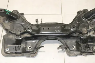 Opel Corsa D Achse Achsträger Vorderachse Motorträger Vorne - Bild 3