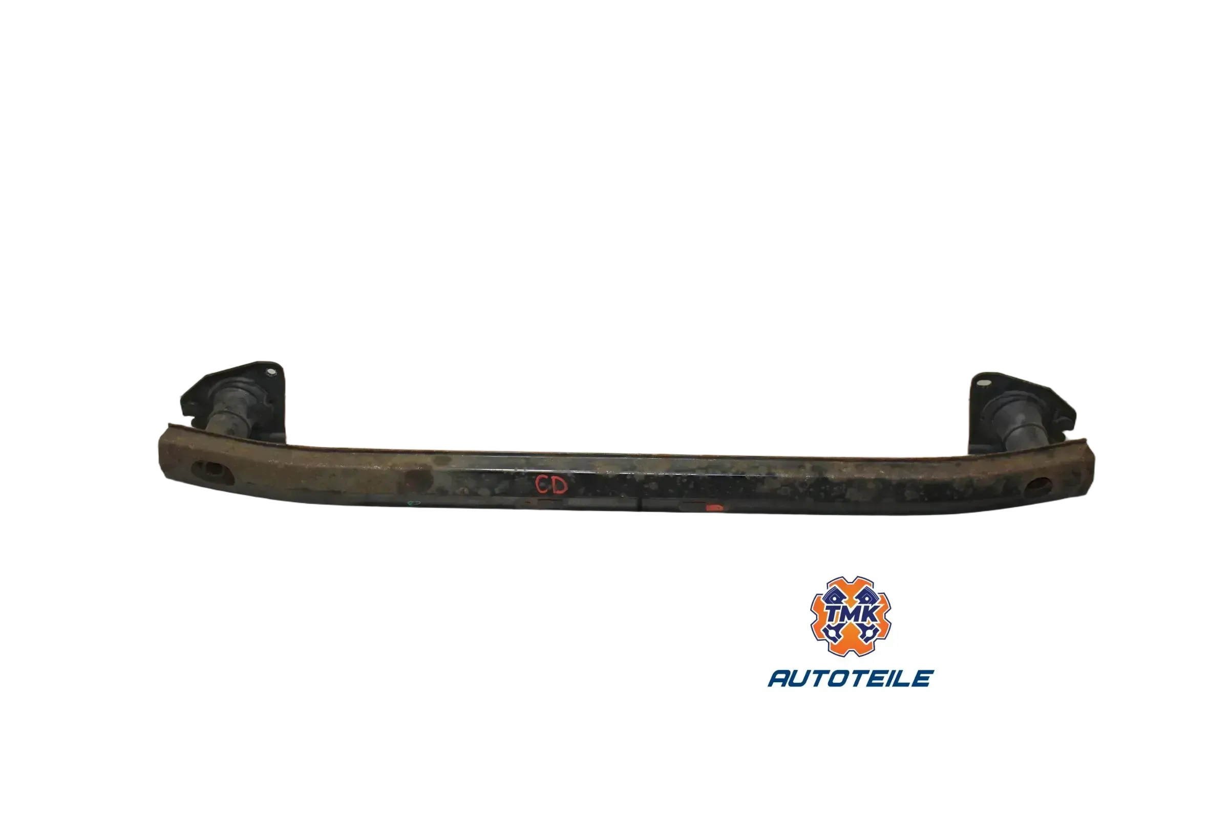 Opel Corsa D Stoßstangenträger Stoßstangenhalter Träger hinten - Bild 1