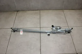 Opel Zafira B Wischermotor Motor Scheibenwischer Vorne 404976 13145557 - Bild 4