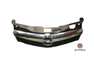 Opel Astra H Grill Kühlergrill Frontgrill GTC Twintop 13247083 - Bild 1