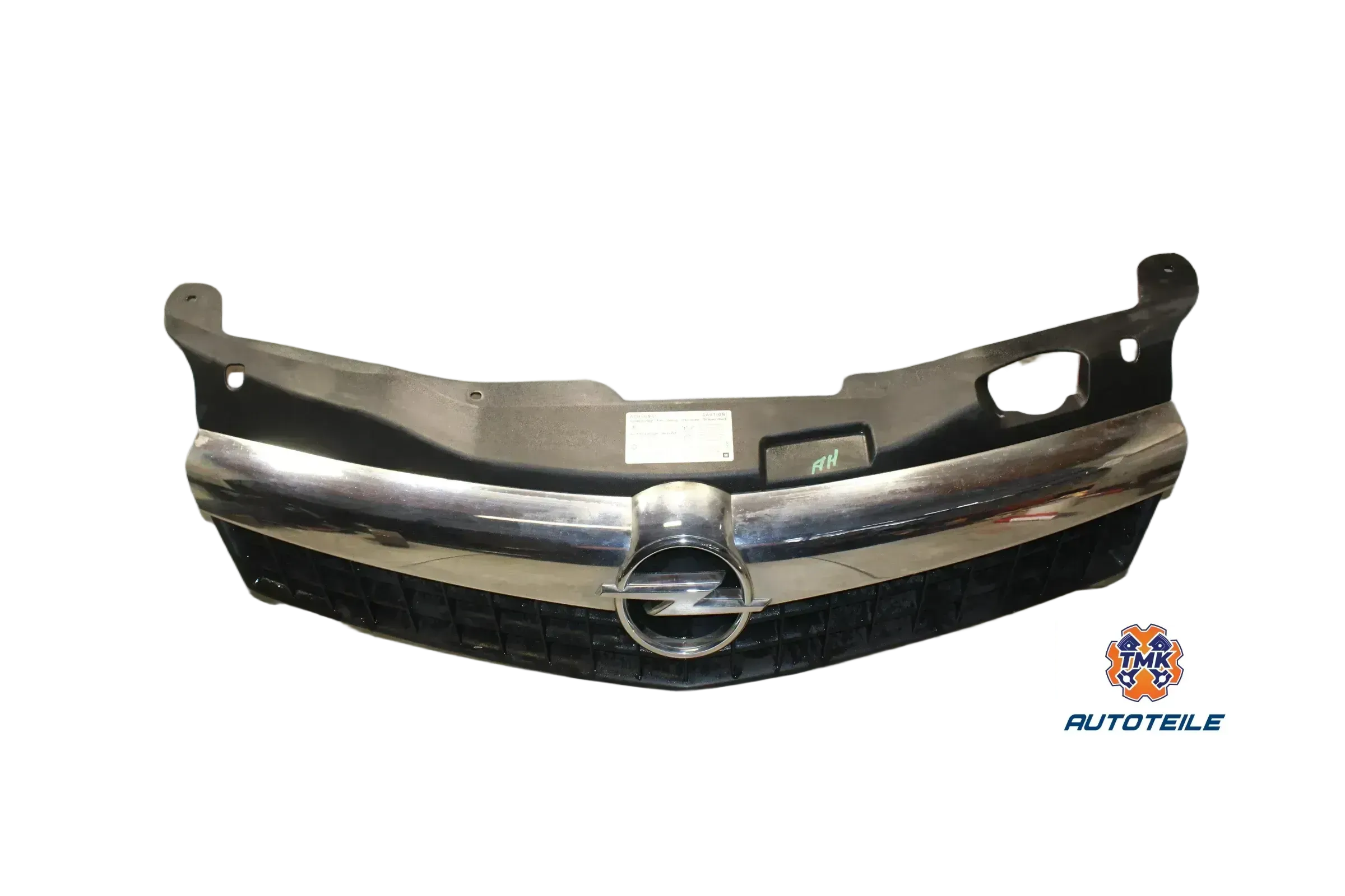 Opel Astra H Grill Kühlergrill Frontgrill GTC Twintop 13247083 - Bild 1