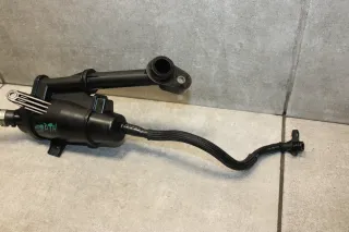 Opel Insignia A Ölabscheider Kurbelgehäuseentlüftung A20DTH 2.0 CDTI 55575980 - Bild 3