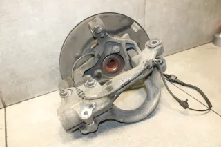 Opel Astra J GTC Cascada Achsschenkel Radnabe vorne Rechts 1.4 Turbo 12774824 367973422 - Bild 6