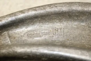 Opel Astra J GTC Querlenker Dämpfungsbuchse vorne rechts - Bild 4