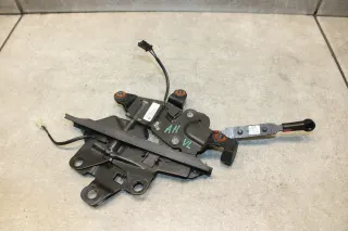 Opel Astra H Cabrio Dachverriegelung Verriegelung Dach links 133016504 133019502 - Bild 3