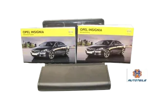 Opel Insignia A Bordmappe Handbuch Bedienungsanleitung Anleitung Infotainment - Bild 1