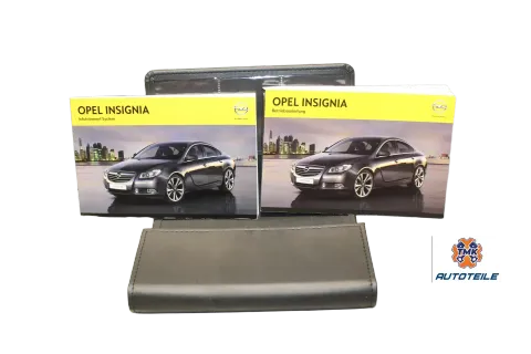 Background image for Opel Insignia A Bordmappe Handbuch Bedienungsanleitung Anleitung Infotainment