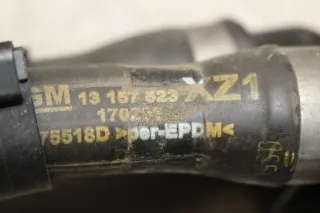 Opel Vectra C Signum Kühlmittelschlauch Schlauch 2.2 Direct Z22YH 13157523 - Bild 7