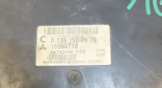 Mitsubishi Colt Motorsteuergerät ECU Steuergerät Motor 1.5 A1351507679 - Bild 4