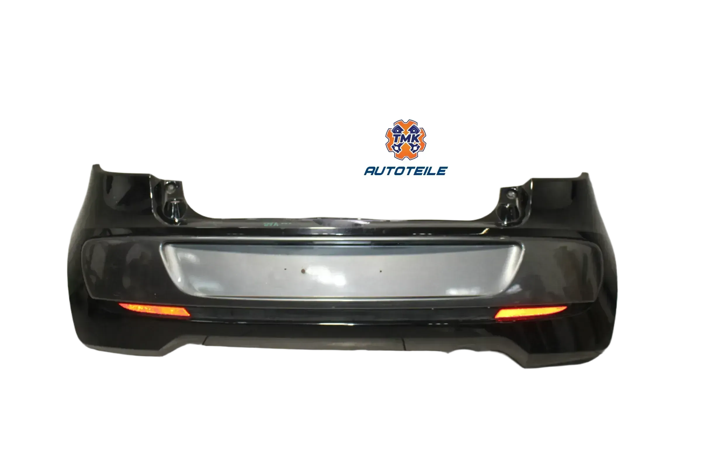Mitsubishi Colt CZC Stoßstange Heckstoßstange Hinten X32 Expressoschwarz - Bild 1
