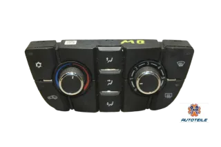 Opel Meriva B Astra J Klimabedienteil Bedienteil Heizung Klima 13346092 - Bild 1