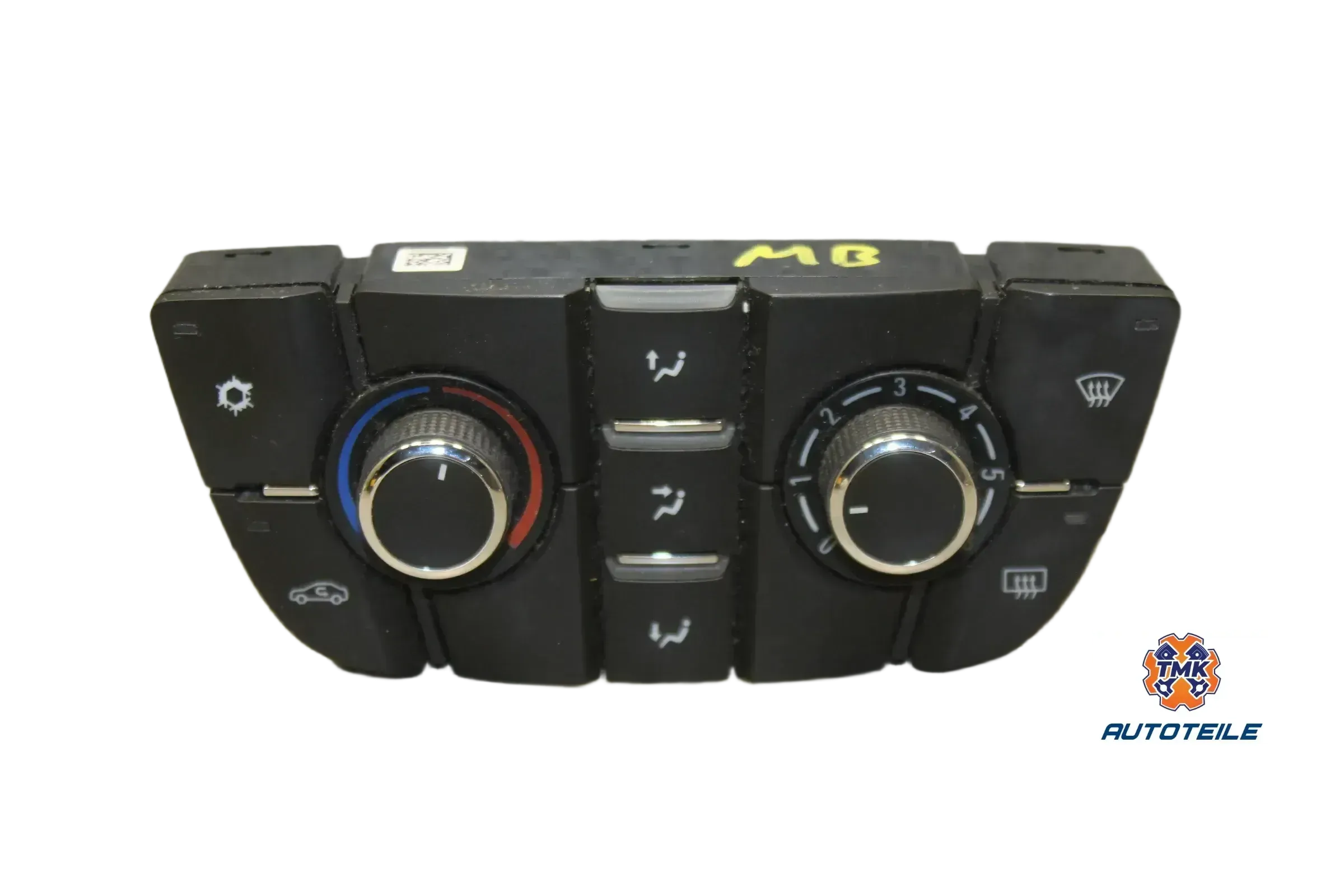 Opel Meriva B Astra J Klimabedienteil Bedienteil Heizung Klima 13346092 - Bild 1