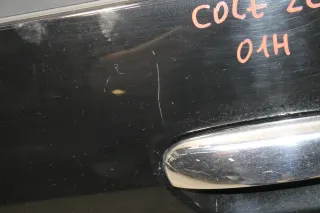 Mitsubishi Colt CZC Tür Fahrertür Vorne Links X32 Expresso Schwarz - Bild 8