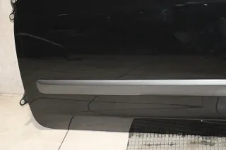 Mitsubishi Colt CZC Tür Fahrertür Vorne Links X32 Expresso Schwarz - Bild 4