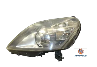 Opel Zafira B Scheinwerfer Xenon Xenonscheinwerfer links 13252470 NL Kurvenlicht - Bild 1