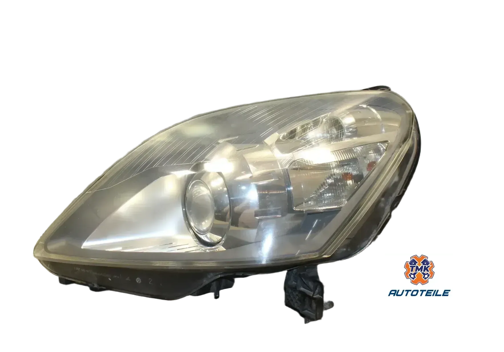 Opel Zafira B Scheinwerfer Xenon Xenonscheinwerfer links 13252470 NL Kurvenlicht - Bild 1