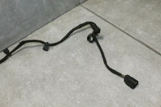 Kabelbaum Kabel Einparkhilfe PDC Sensoren hinten Opel Meriva B 13252869 - Bild 4