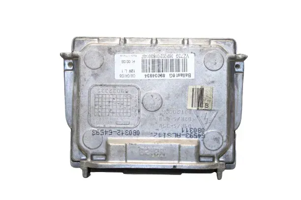Signum Vectra C Facelift Xenonsteuergerät Steuergerät Xenon 89034934 Opel - Bild 1